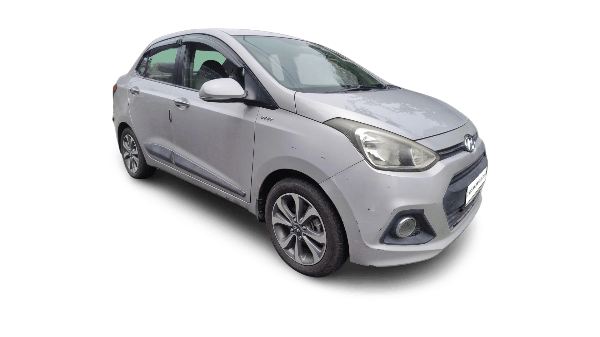 2015 Hyundai Xcent - Sedan - Petrol - Manual - ₹4.05 lakh